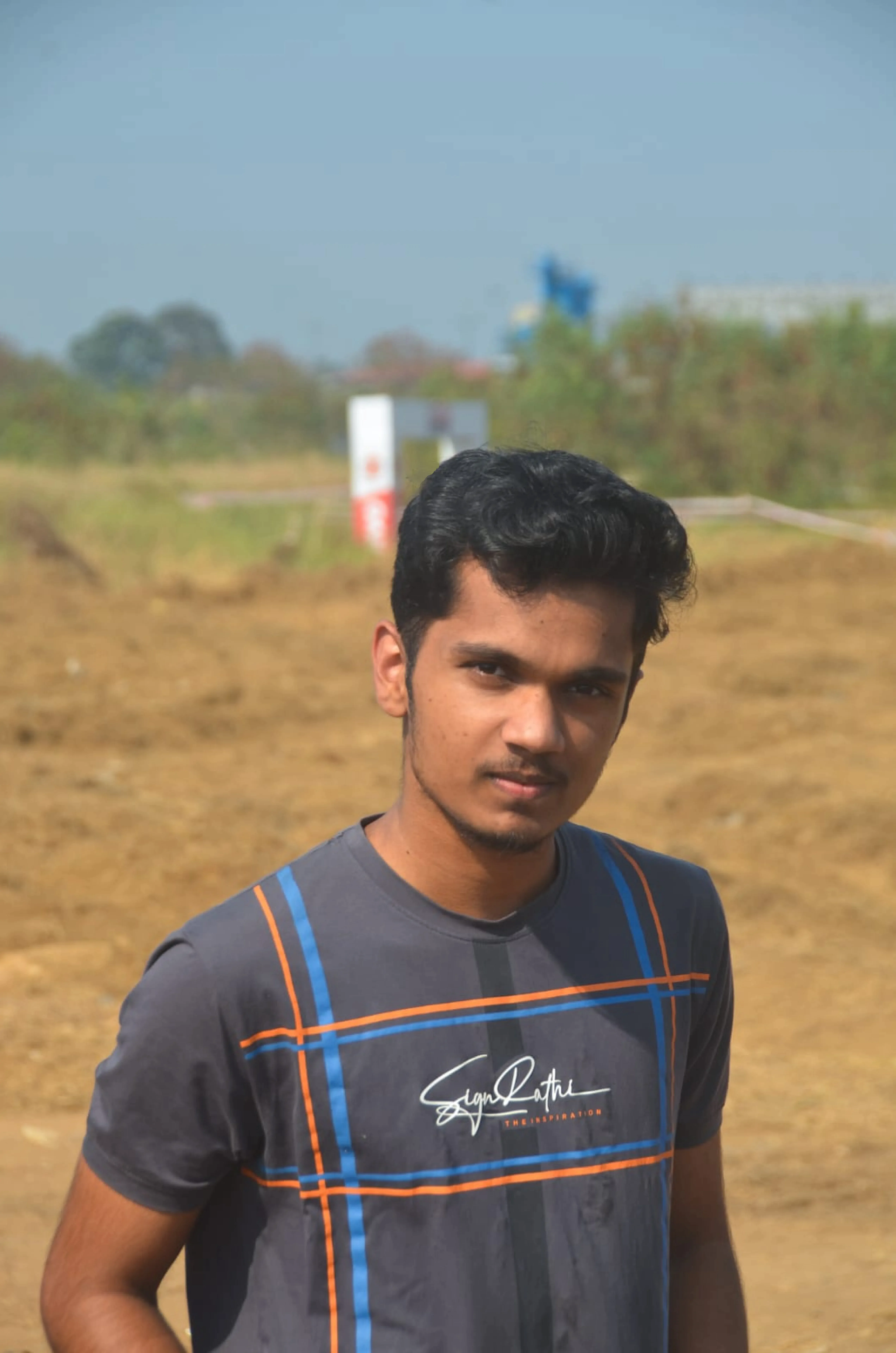 Devarsh R Namboothiri